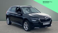 Skoda Kamiq 1.0 TSI 110 SE L Executive 5dr Petrol Hatchback